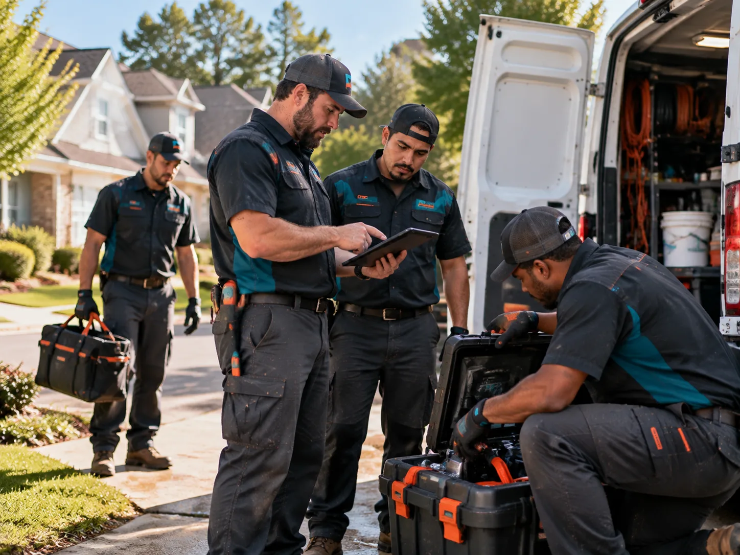 Clogged Drain Service in Mcalister, NM near me